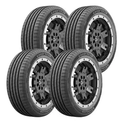 Goodyear - Kit 4 Llanta 20555R17 91V Wrangler Territory HT Goodyear