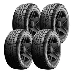 COOPER - Kit 4 Llanta 22560R17 103H Discoverer ATT