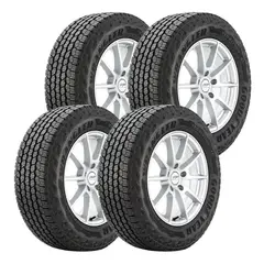Goodyear - Kit 4 Llanta 23565R17 104H Wrangler Territory AT Goodyear