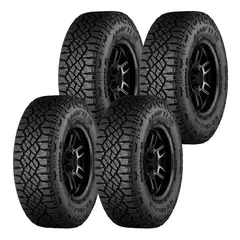 Goodyear - Kit 4 Llanta 26570R17 123120S Wrangler Duratrac RT Goodyear