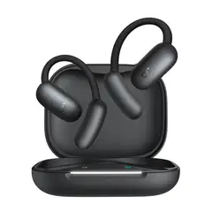 ANKER - Audífonos Soundcore AeroFit 2 Ajuste Cómodo Bajos Potentes 42 Horas de batería Negro