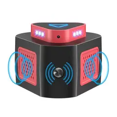 GENERICO - Repelente ultrasónico de roedores e insectos