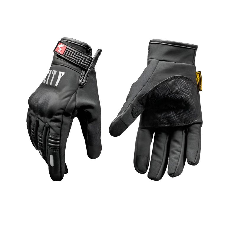 Guantes Para Moto City Impermeable Talla L
