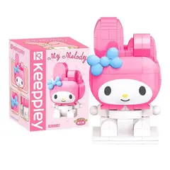 SANRIO - Keeppley Figura Armable My Melody