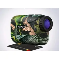 GENERICO - TELEMETRO LASER MARCA RESVARI 915M DE ALCANCE