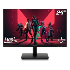 VIEWSONIC - Monitor VA240-H 24 pulgadas FULL HD 100HZ HDMI