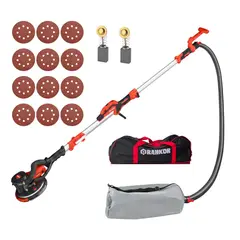 RANKOR - Lijadora de Pared y Techo 1100w Rankor