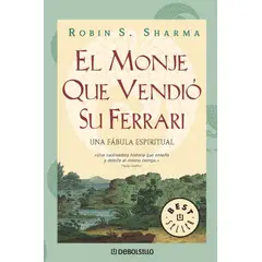 PENGUIN RANDOM HOUSE - El monje que vendió su Ferrari - Sharma, Robin - DEBOLSILLO