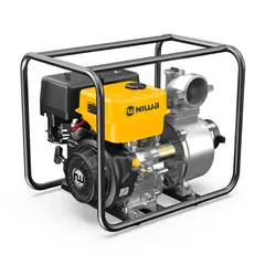GENERICO - Motobomba a gasolina 13Hp  4"  6.5L WNW-130-4 NIWA