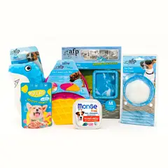 CAT OH - Pack de verano - Fresh Dog Summer