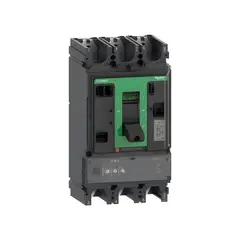 SCHNEIDER ELECTRIC - Interruptor Automatico NSX400H 3P 400A SCHNEIDER