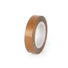 GENERICO - Cinta De Teflon PTFE Resistente para Altas Temperaturas 1 3cmx10m