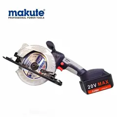 MAKUTE - SIERRA CIRCULAR INALAMBRICA DE 20V