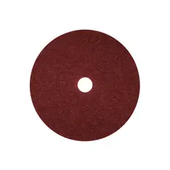 Truper - Disco de lija de 7 con respaldo de fibra grano 50 TRUPER - 100161