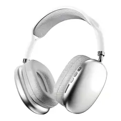 GENERICO - Audífonos Bluetooth P9 pro max Blanco