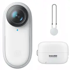 INSTA360 - Insta360 GO 2 Acción Cámara  - 64GB - Reacondicionado