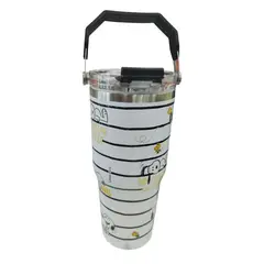 SNOOPY - Mug Tomatodo Acero 900 ML B