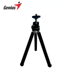 GENIUS - Trípode para Webcam y Cámara Genius 25.1cm