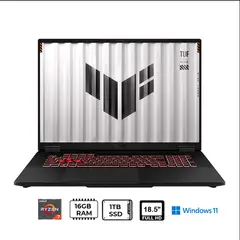 ASUS - Laptop  Gamer Asus TUF  AMD Ryzen 7 260 16GB RAM 1TB SSD NVIDIA GeForce RTX 5060