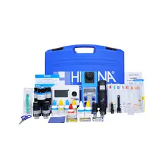 HANNA - KIT PARA MEDICIÓN DE ANÁLISIS DE AGUA