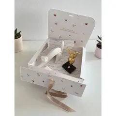 MAP DESIGN HOME - Pack Box Sorpresa Decoración Adornos Navidad