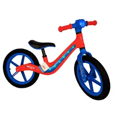 GENERICO - BICICLETA DE EQUILIBRIO RATONCITO PARA NIÑOS KODI AZUL