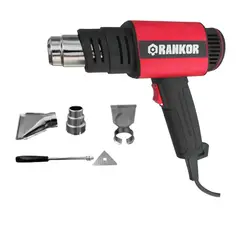 RANKOR - Pistola de Calor 2000w