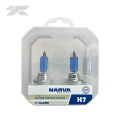 NARVA - Foco Narva H7 12v 55w Azul