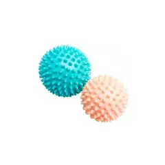 GENERICO - Pelota Erizo Estimulacion Sensorial Masajes Yoga Pack 2