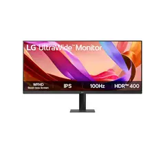 LG - Monitor Ultrawide 34 Ips Wfhd 100hz 34u511a-b