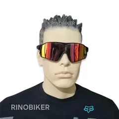 ROCKBROS - Gafas 10135B - Polarizada