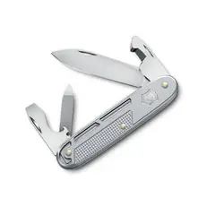 VICTORINOX - Navaja Victorinox Synergy Alox Silver