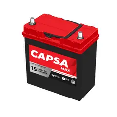 CAPSA - Batería Capsa Max NS40L 670