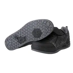 O'NEAL - Zapatillas Ciclismo ONeal Sender Flat Black EU42