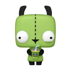 FUNKO - GIR Pop 2142 Invazor Zim Original