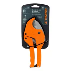 TRUPER - Cortador De Tubo Pvc Profesional 1 5 8 PuLG - 12860