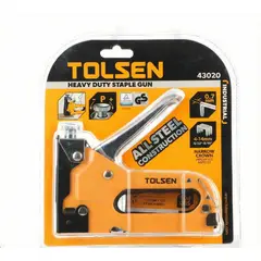 TOLSEN - Engrapadora grapadora de Alta resistencia 43020
