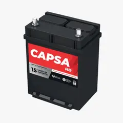 CAPSA - Batería Max NS40L HD 670