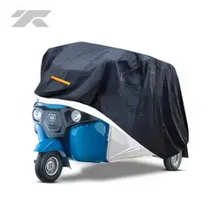 GENERICO - Cobertor de Moto Torito 250g Bajaj-TVS Impermeable