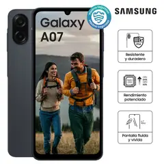 SAMSUNG - Celular Galaxy A07 4GB 128GB