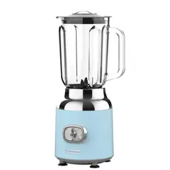 WESTINGHOUSE - Licuadora 600W Retro WH 1.5 lts celeste