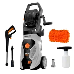 DAEWOO - HIDROLAVADORA ALTA PRESION 1885 PSI 1600W DAX130