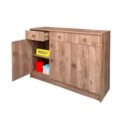 TEMEL - Aparador decorativo para sala modelo KIRA Bellota