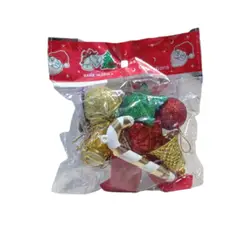 GENERICO - ADORNOS NAVIDEÑOS PARA ARBOL