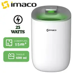 Imaco - Deshumedecedor de closet mecánico Imaco DHM200