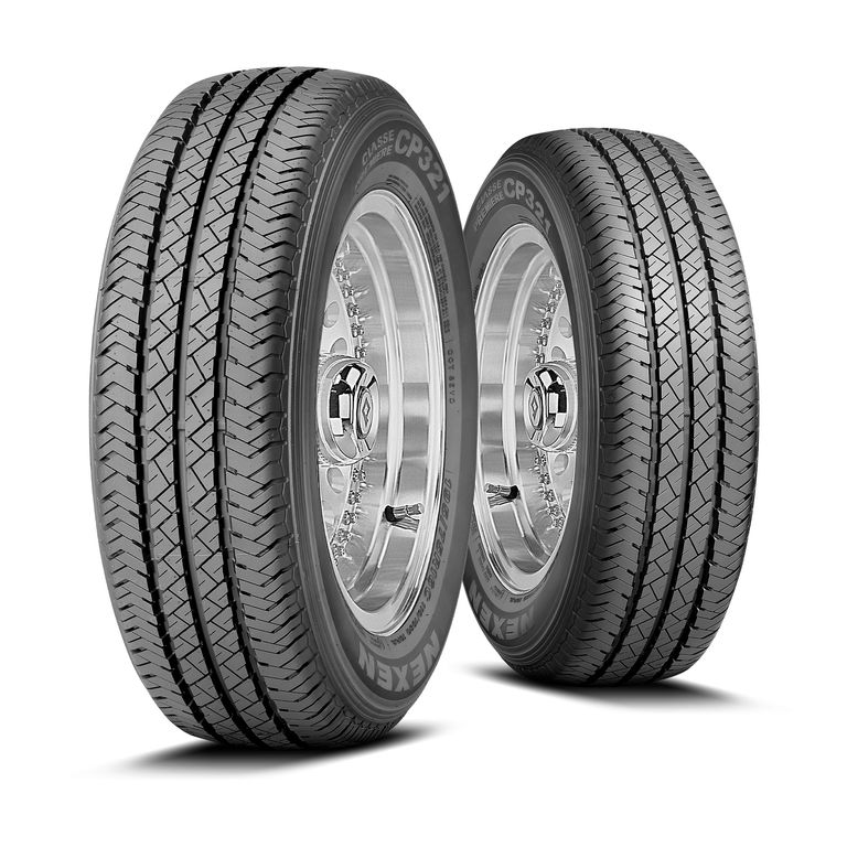 Set X2 LLANTA 19570R15C 8PR 104S NEXEN CP321 TL
