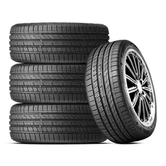 GENERICO - Set X4 LLANTA 20555R17 91H NEXEN Nfera AU7 TL