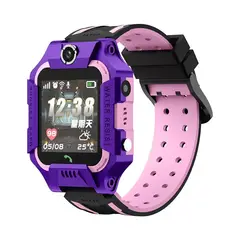 OEM - Smartwatch Niñas Con Chip Llamadas Rastreo Linterna y Cámara SOS
