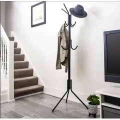 GENERICO - PERCHERO DE SOMBRERO Y CARTERA