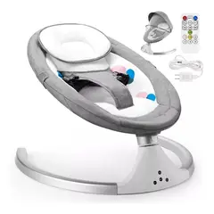 BLLOQ - Mecedora Eléctrica Con Música